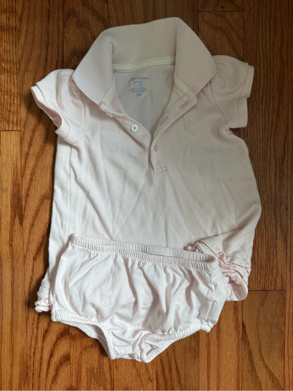 Designer baby girls clothes 6 months 3 pieces